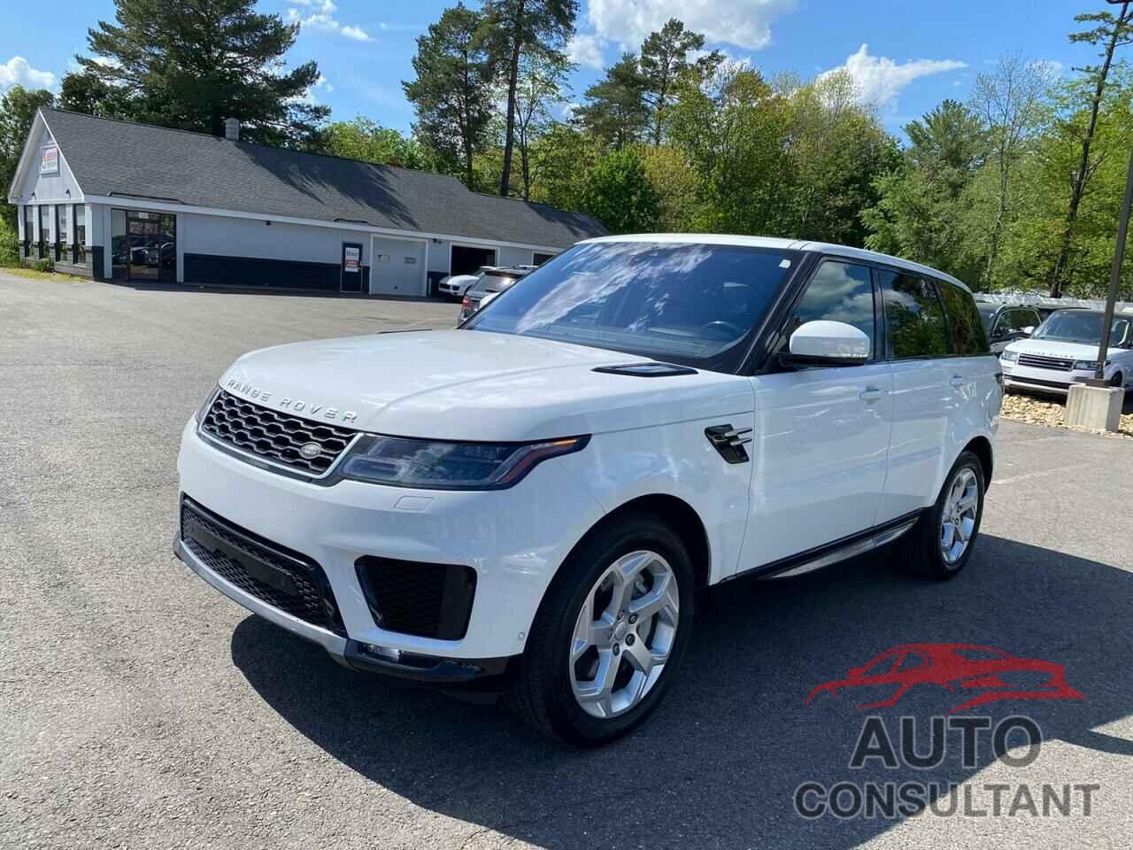 LAND ROVER RANGEROVER 2018 - SALWR2RV2JA186283