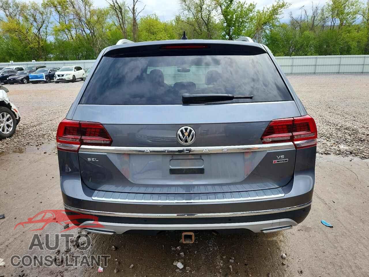 VOLKSWAGEN ATLAS 2019 - 1V2MR2CA4KC584149