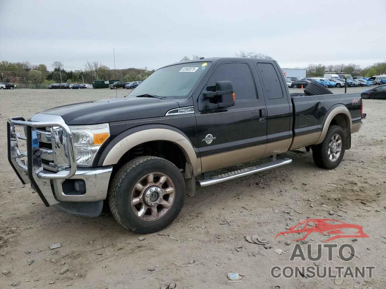 FORD F250 2013 - 1FT7X2BT1DEB45862