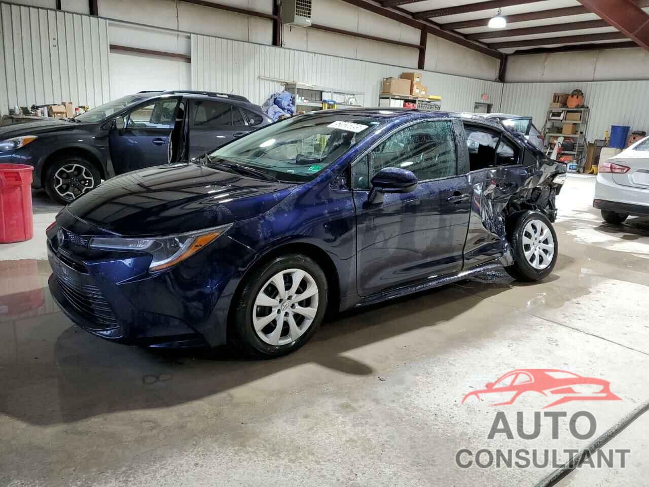 TOYOTA COROLLA 2025 - 5YFB4MDE2SP268888