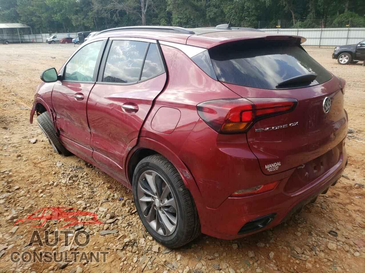 BUICK ENCORE 2020 - KL4MMDSL1LB132675
