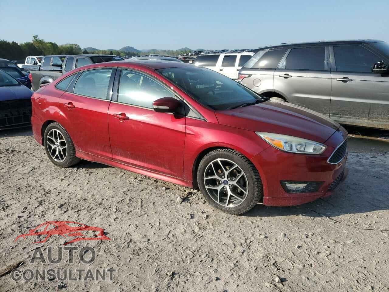 FORD FOCUS 2016 - 1FADP3F26GL287527