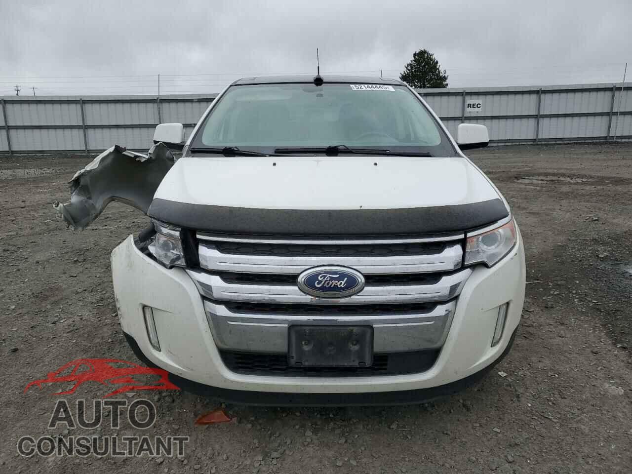 FORD EDGE 2011 - 2FMDK4KC2BBA43343