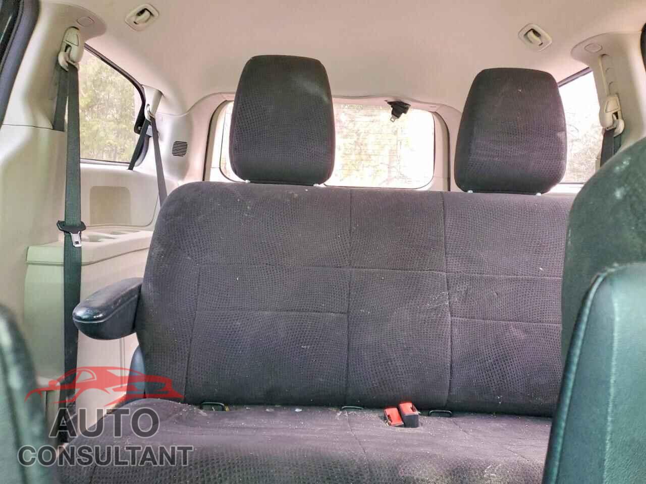 DODGE CARAVAN 2013 - 2C4RDGBG9DR679342
