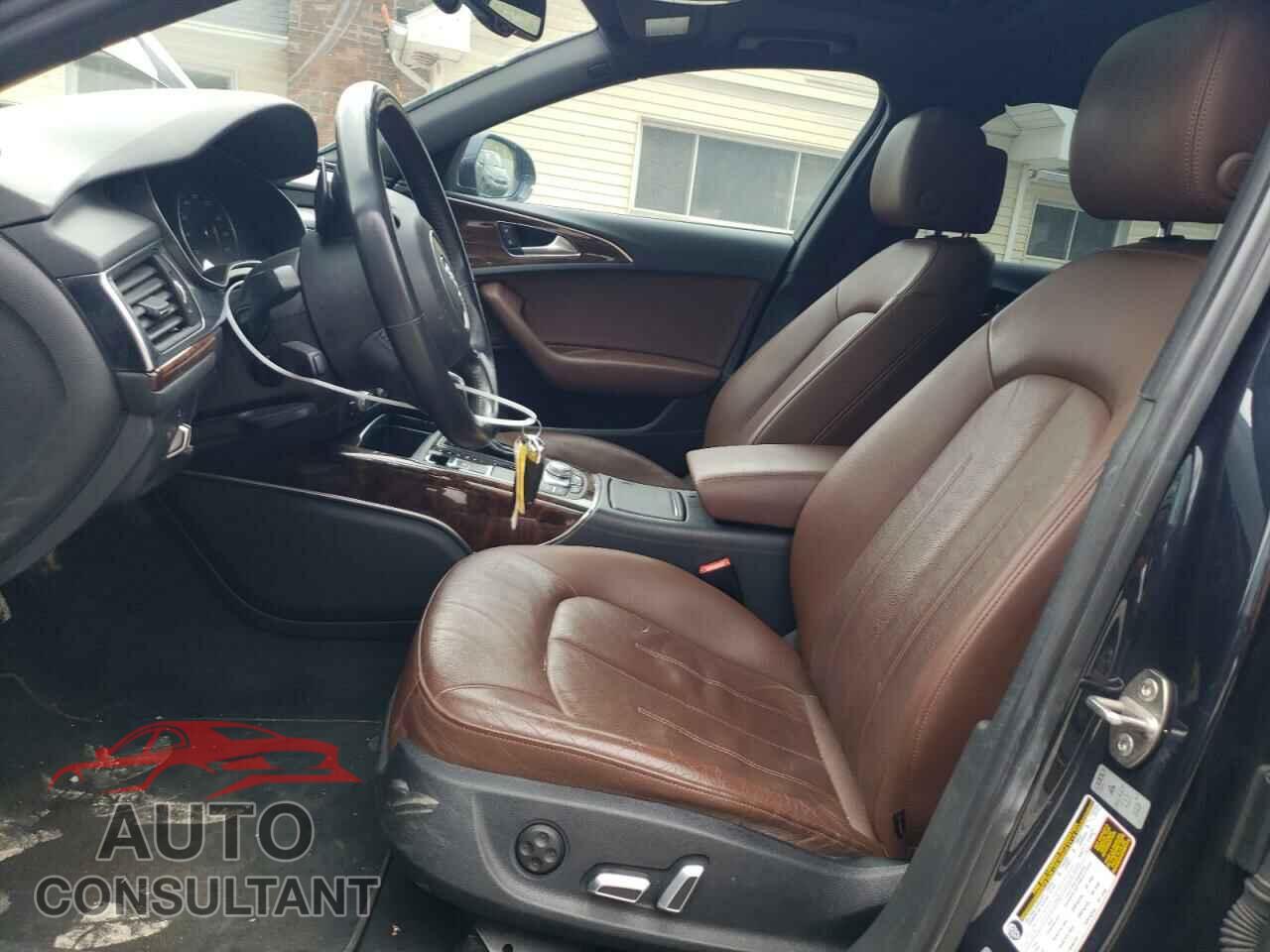 AUDI A6 2017 - WAUF8AFC5HN058501