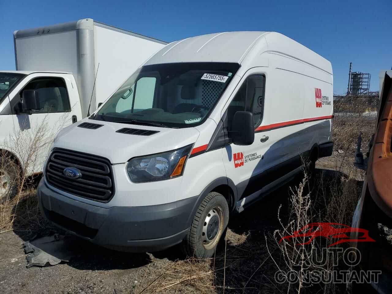 FORD TRANSIT 2015 - 1FTSW3XV4FKA11624