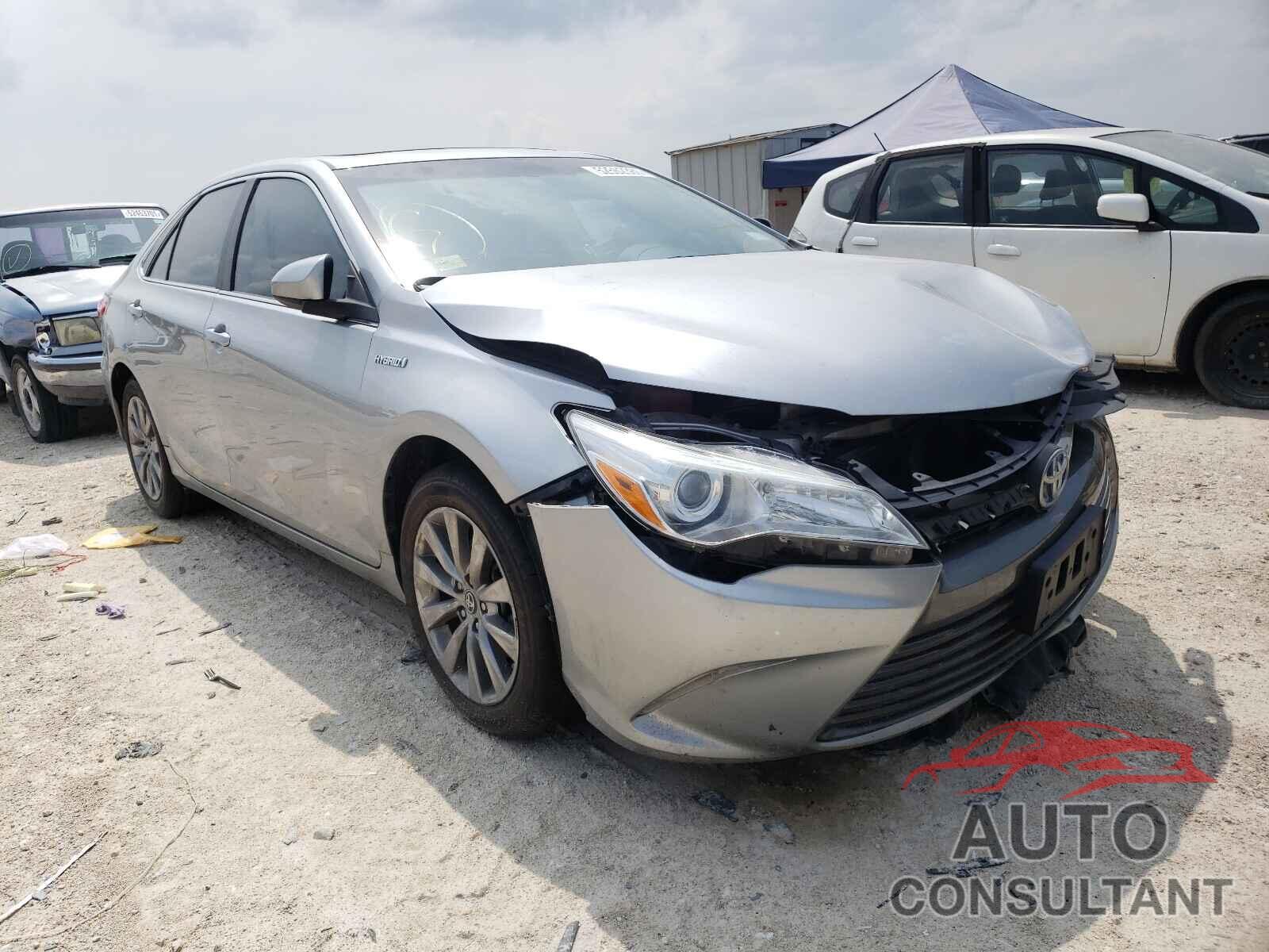 TOYOTA CAMRY 2016 - 4T1BD1FK9GU194831