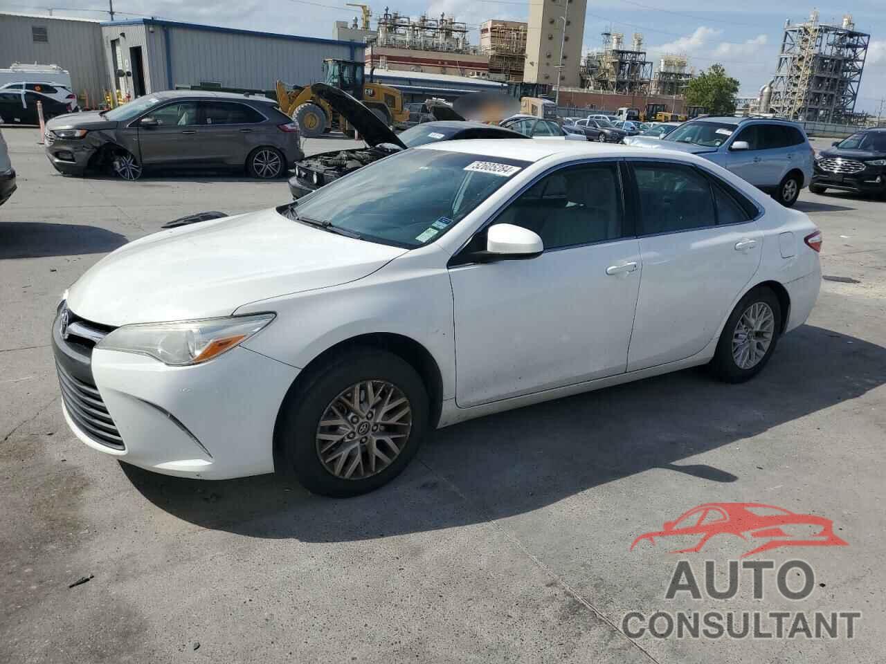 TOYOTA CAMRY 2017 - 4T1BF1FK5HU349094