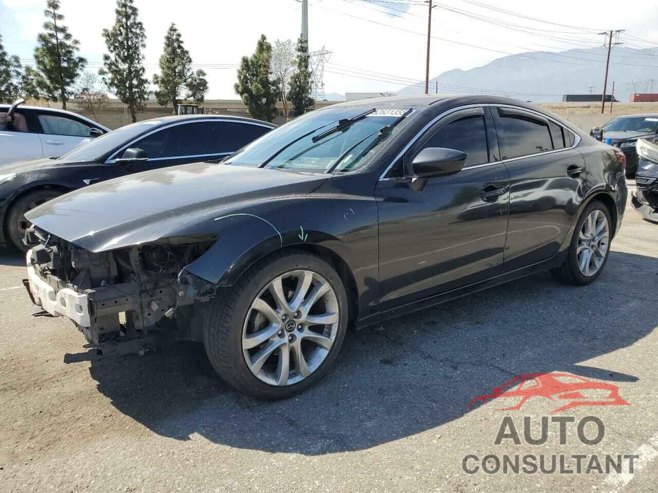 MAZDA 6 2016 - JM1GJ1V50G1479675