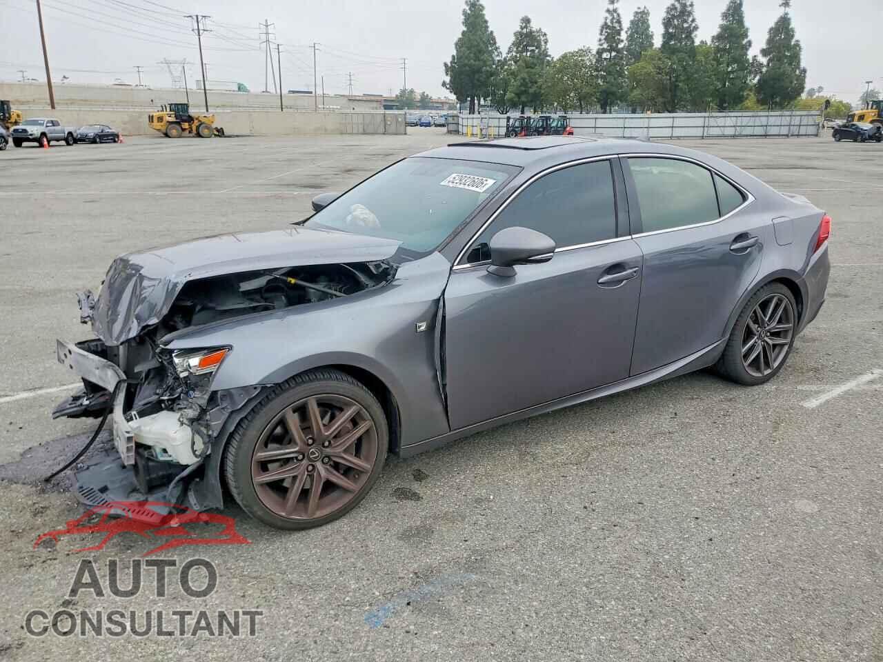LEXUS IS 2014 - JTHBE1D26E5013064