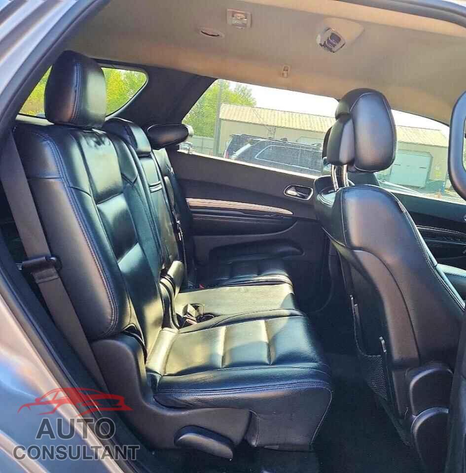DODGE DURANGO 2015 - 1C4RDJAG1FC746123