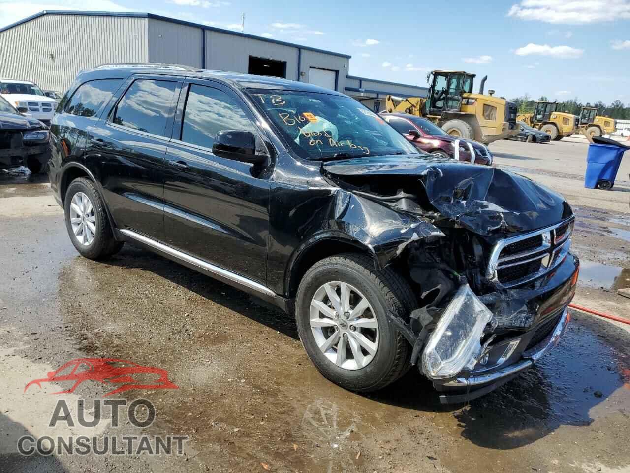 DODGE DURANGO 2020 - 1C4RDHAGXLC325067