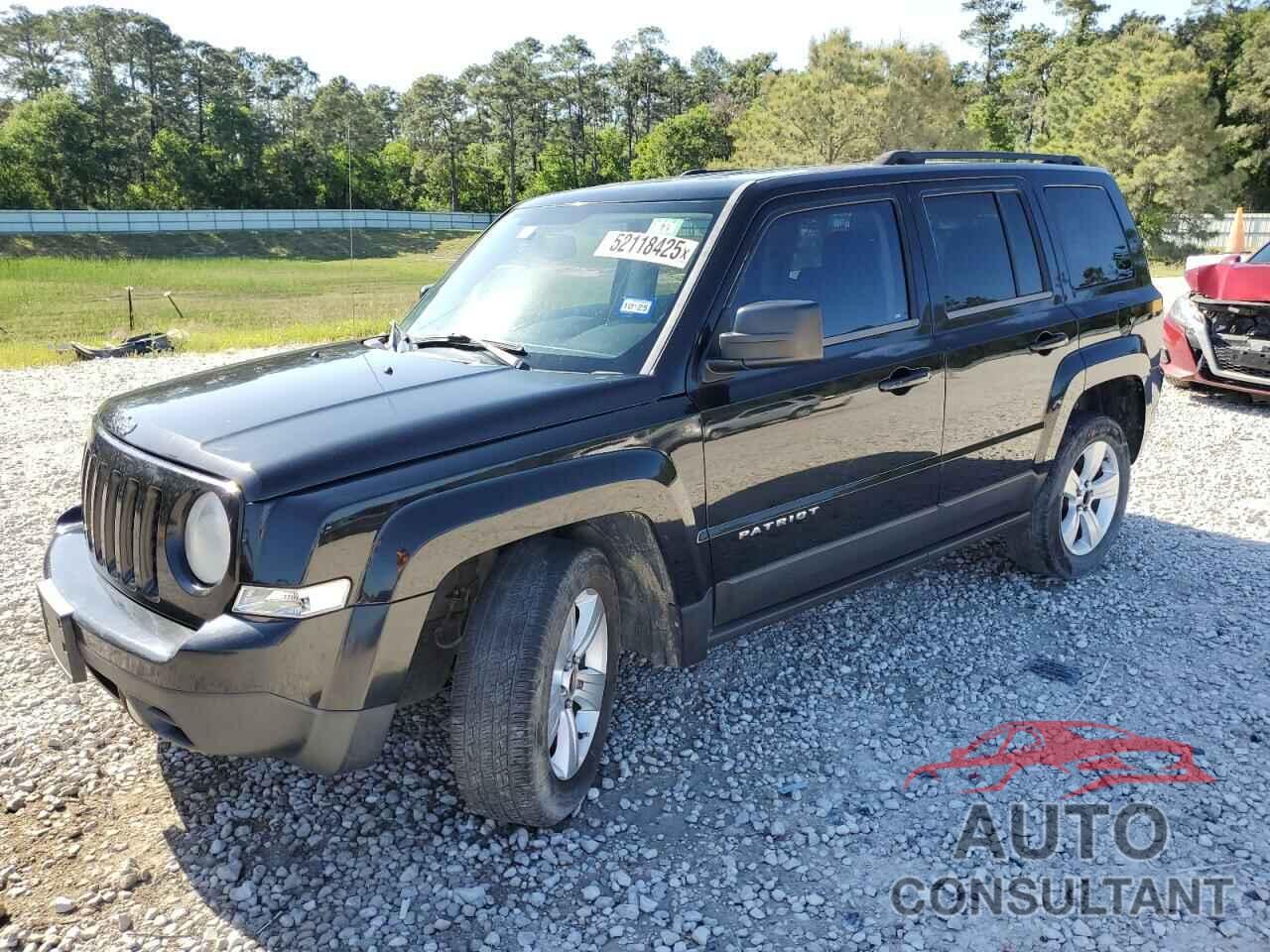 JEEP PATRIOT 2014 - 1C4NJPBBXED652716