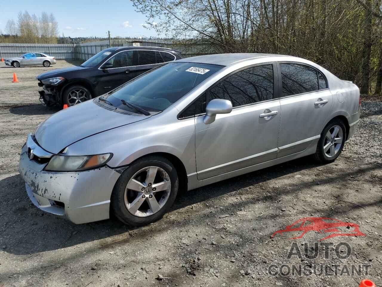 HONDA CIVIC 2010 - 19XFA1F60AE014708