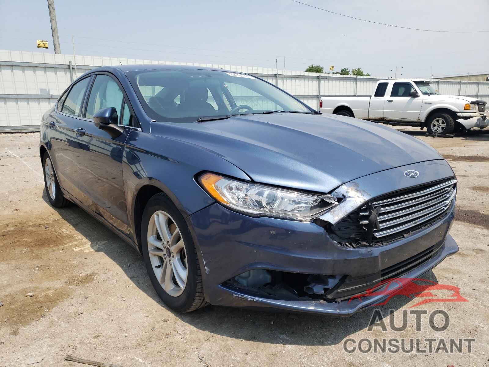 FORD FUSION 2018 - 3FA6P0HD9JR136194