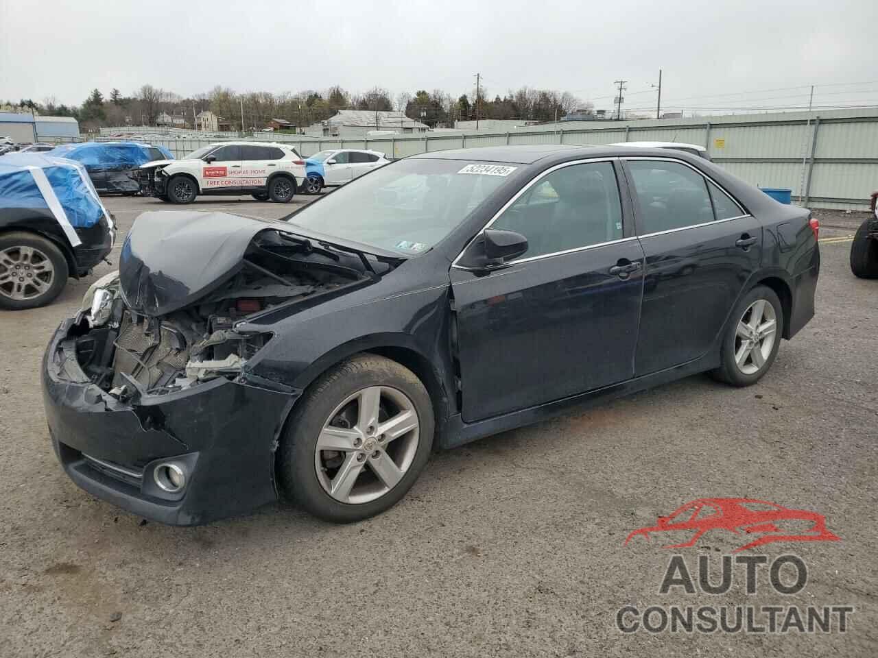 TOYOTA CAMRY 2013 - 4T1BF1FK4DU216868