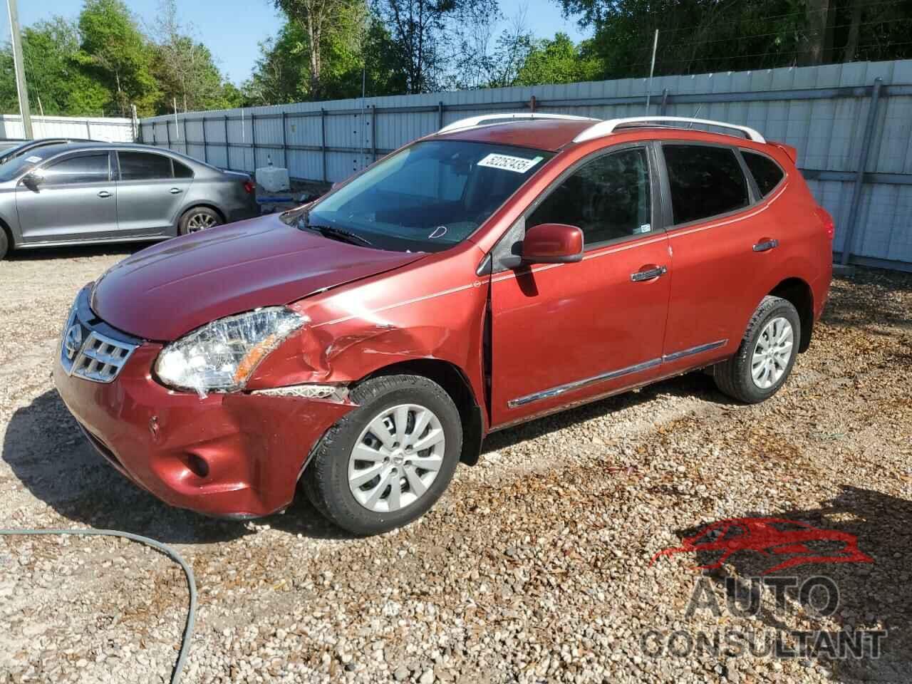NISSAN ROGUE 2011 - JN8AS5MTXBW166532