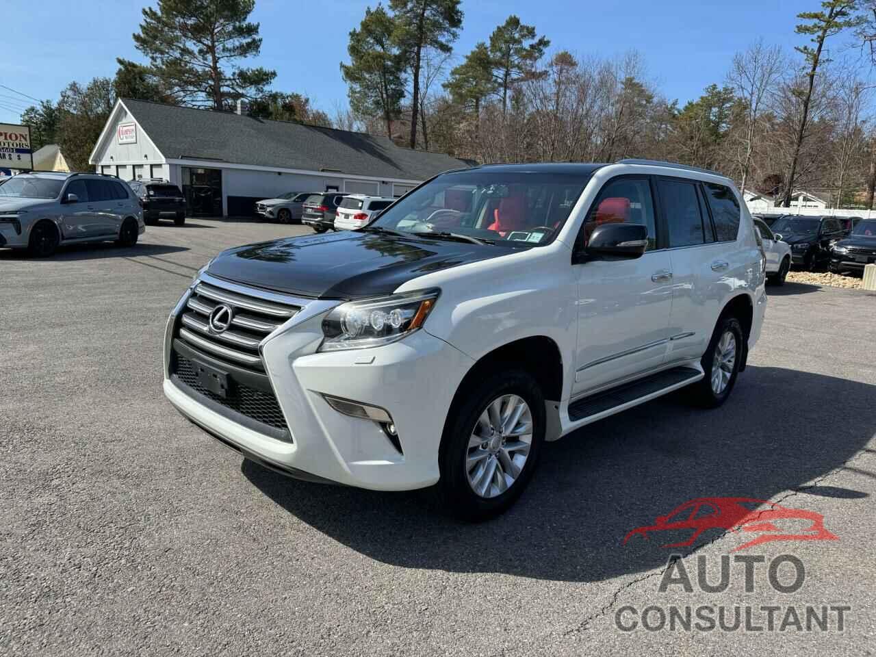LEXUS GX 2016 - JTJBM7FX9G5143162
