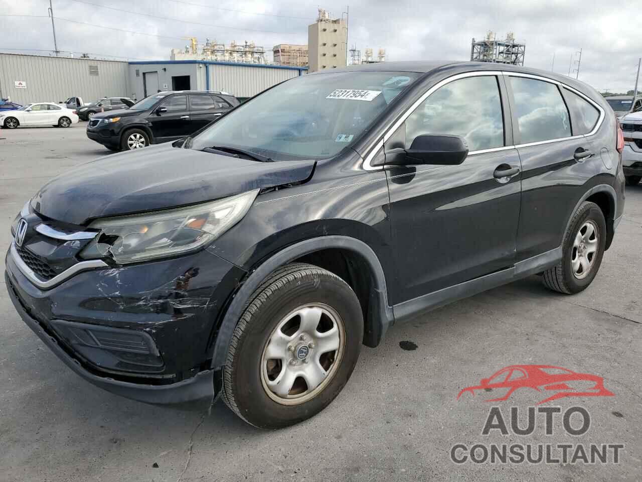 HONDA CRV 2016 - 2HKRM3H37GH503484