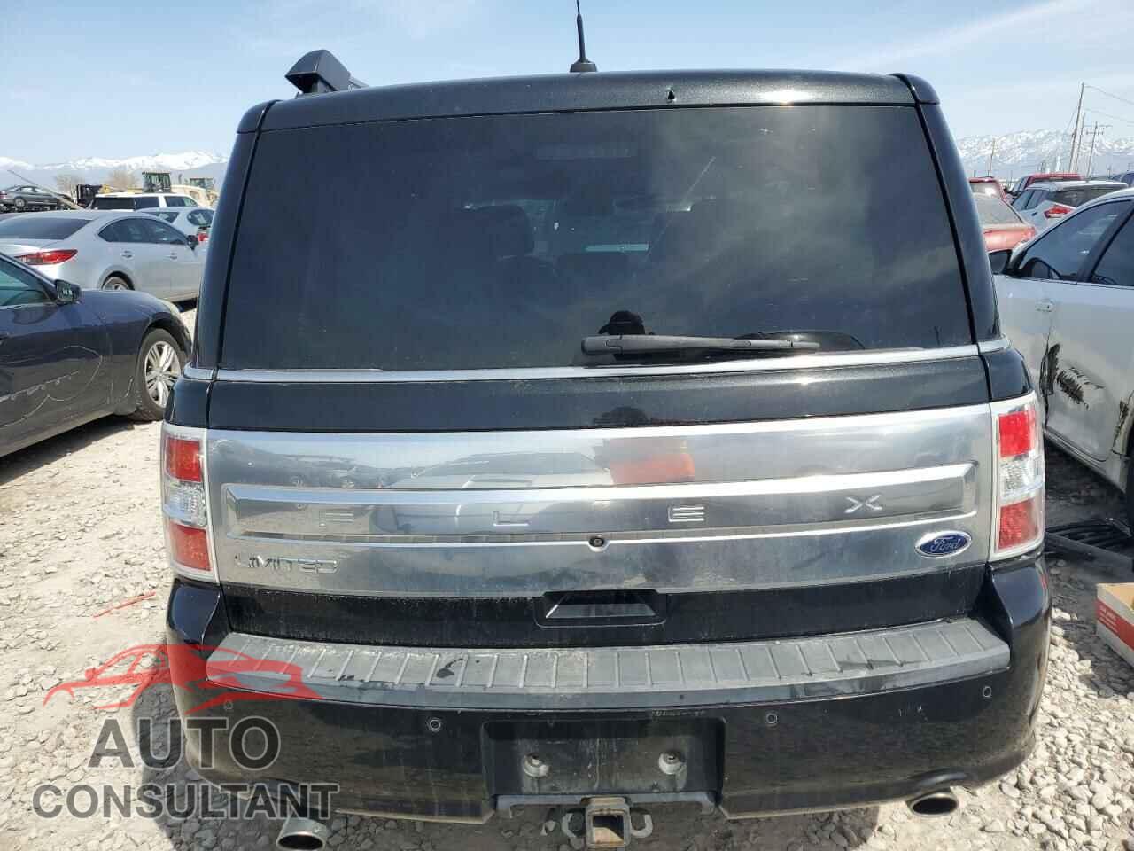 FORD FLEX 2014 - 2FMGK5D8XEBD14388