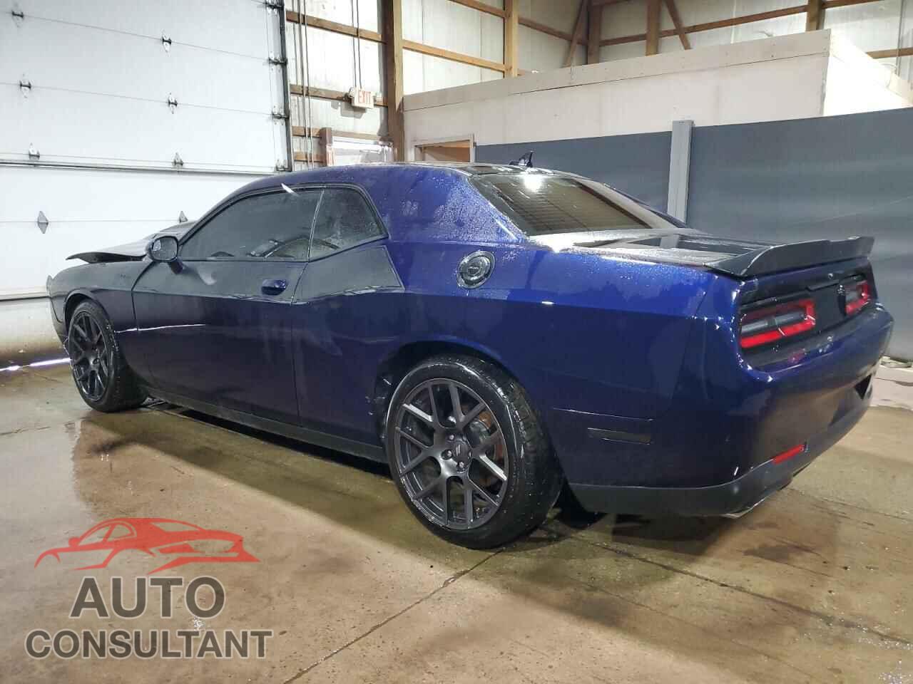 DODGE CHALLENGER 2017 - 2C3CDZBT7HH583059