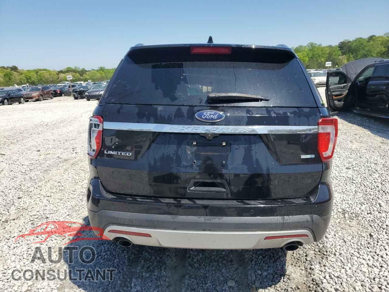 FORD EXPLORER 2016 - 1FM5K8FH9GGA68404