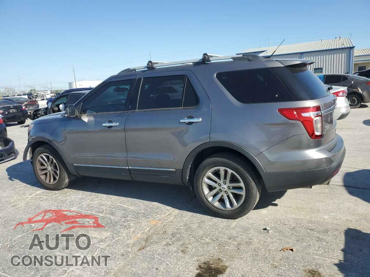FORD EXPLORER 2013 - 1FM5K7D8XDGC90703