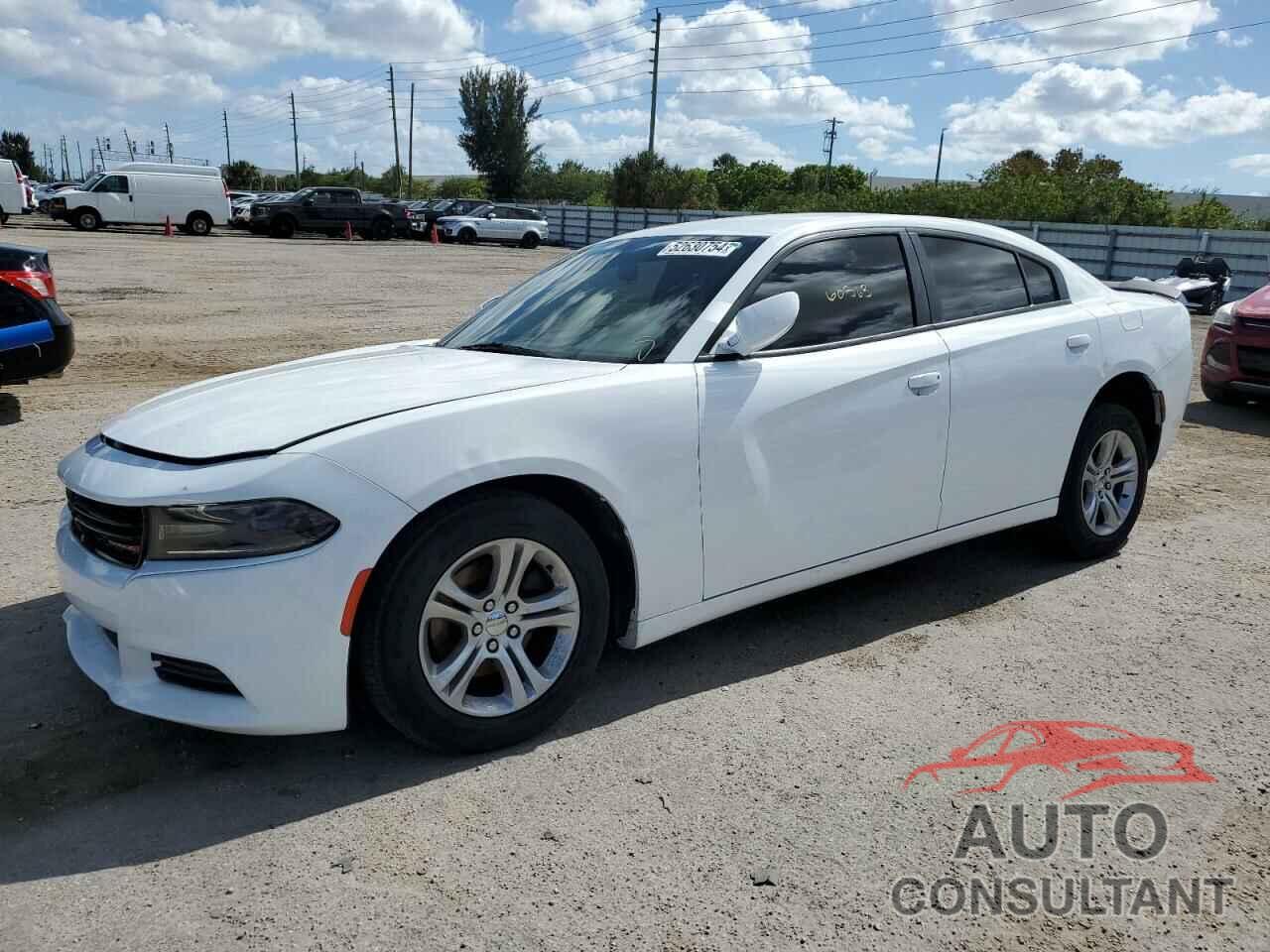 DODGE CHARGER 2019 - 2C3CDXBG0KH665035