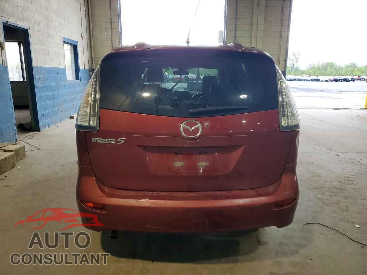 MAZDA 5 2010 - JM1CR2W38A0384840