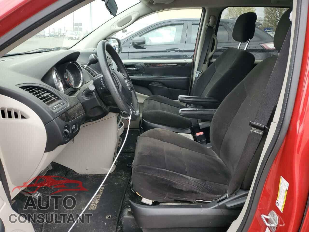 DODGE CARAVAN 2012 - 2C4RDGBG2CR374330