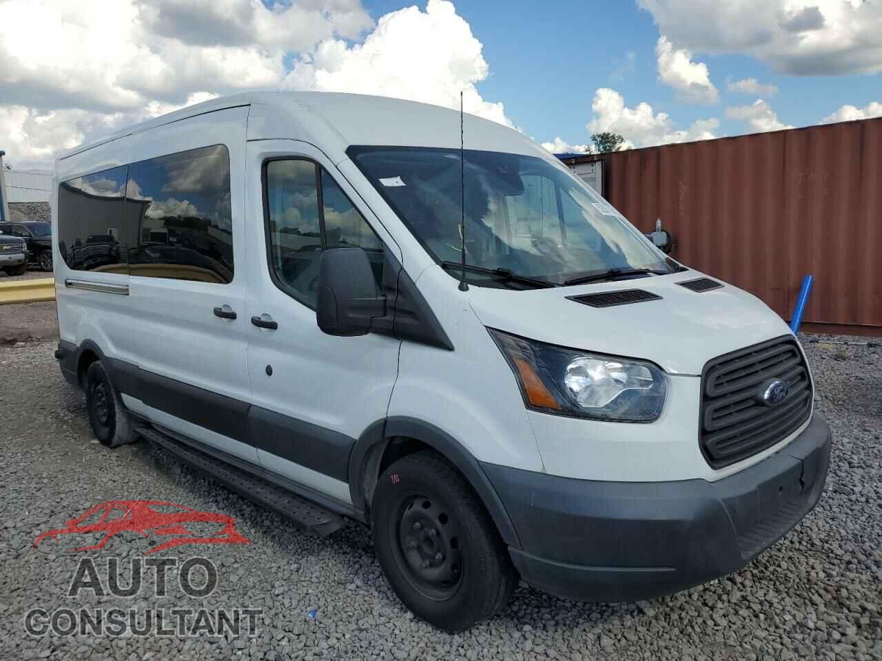 FORD TRANSIT 2017 - 1FDZX2CM0HKB10135