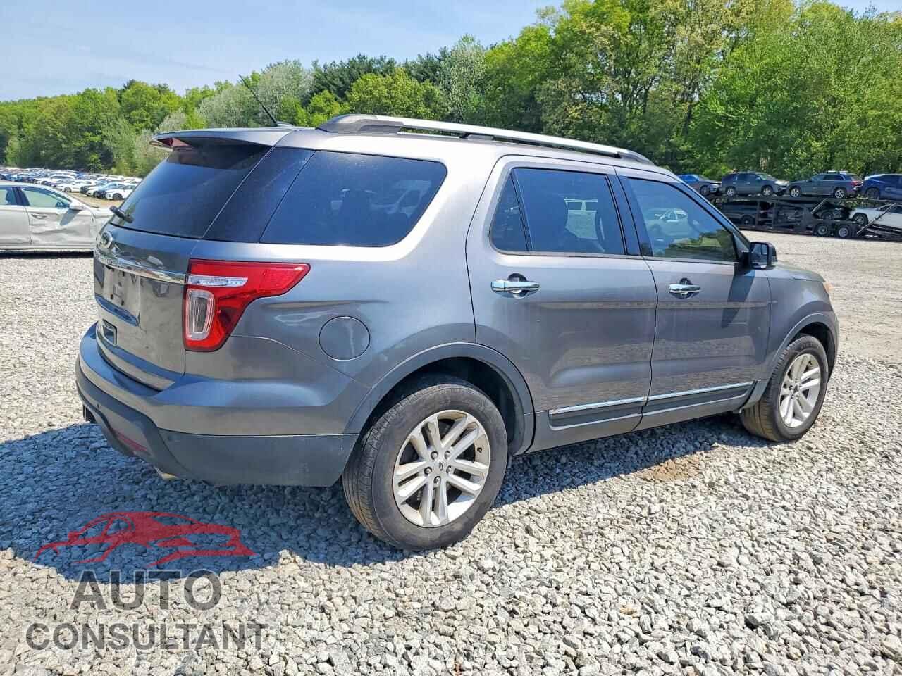 FORD EXPLORER 2014 - 1FM5K8D80EGB39604