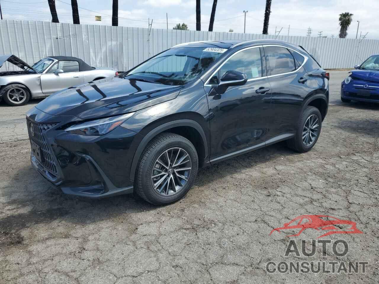 LEXUS NX 350H BA 2025 - JTJGKCEZ5S5034181