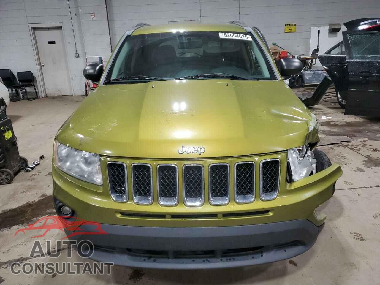 JEEP COMPASS 2012 - 1C4NJCBA1CD678232