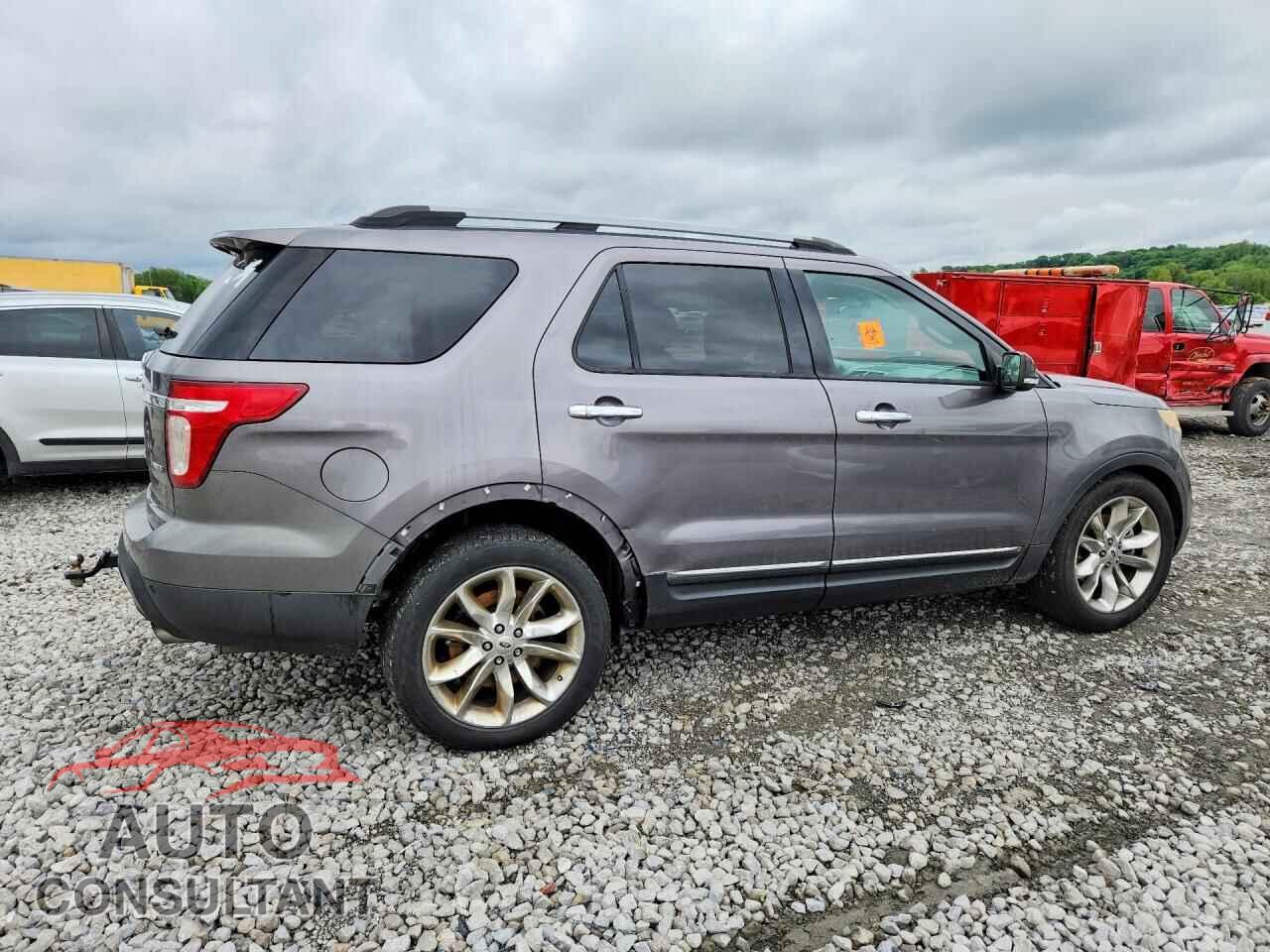 FORD EXPLORER 2013 - 1FM5K8D81DGC09741