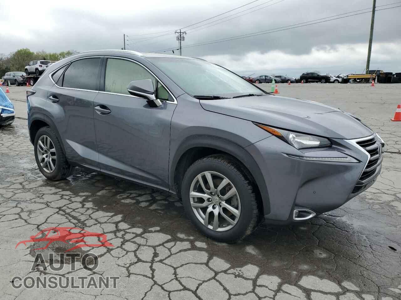 LEXUS NX 2015 - JTJBARBZ0F2001908