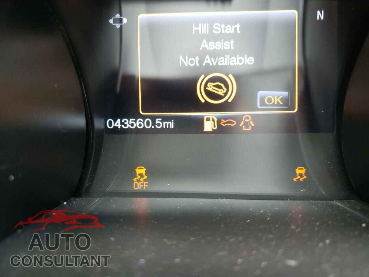 FORD MUSTANG 2016 - 1FA6P8CF3G5253062
