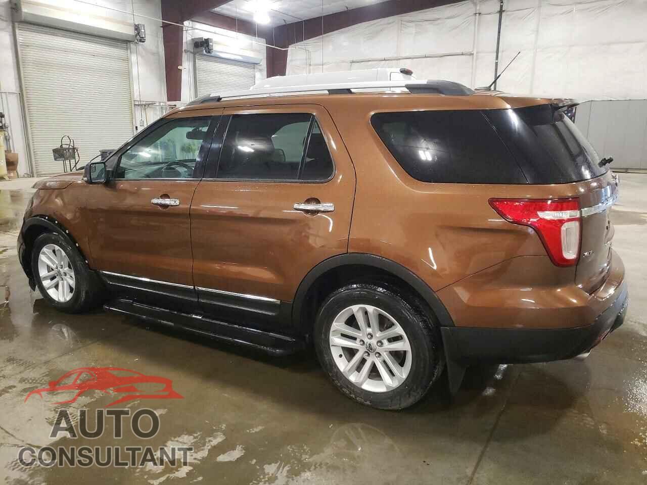 FORD EXPLORER 2011 - 1FMHK8D83BGA15710