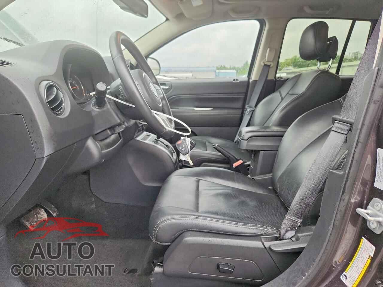 JEEP COMPASS 2015 - 1C4NJDEB6FD202847