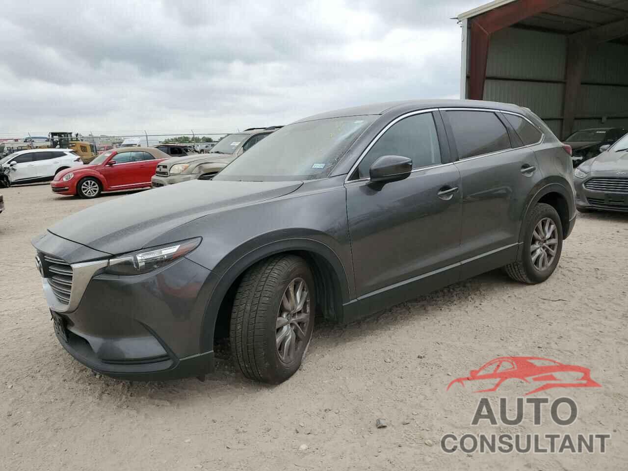MAZDA CX-9 2016 - JM3TCACY9G0125561