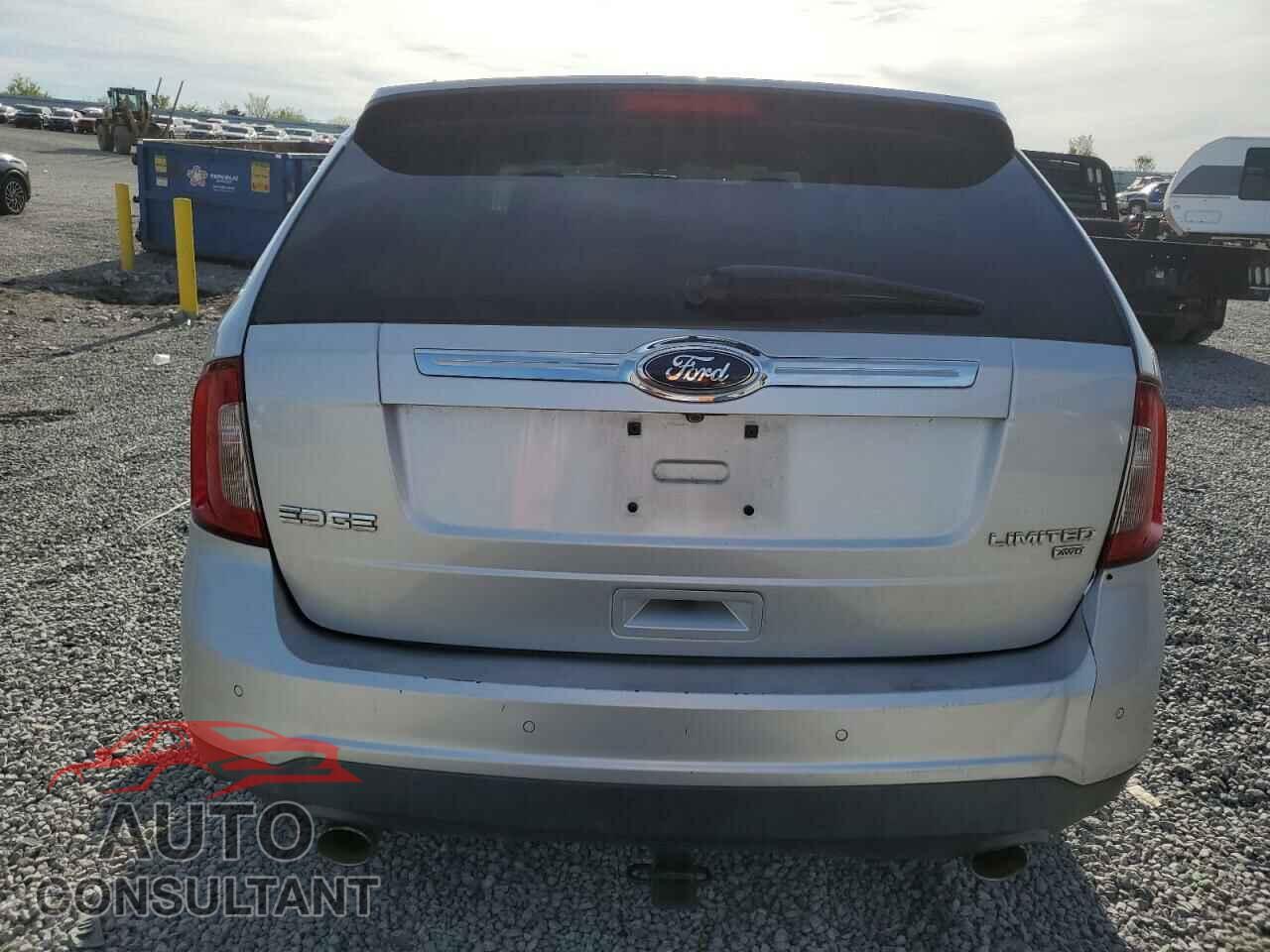 FORD EDGE 2013 - 2FMDK4KCXDBA03739