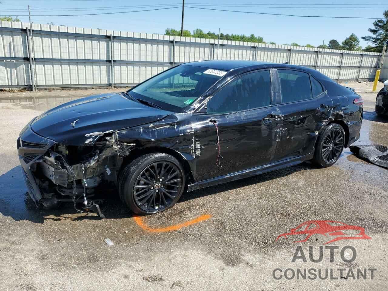 TOYOTA CAMRY 2022 - 4T1T11AK4NU045325