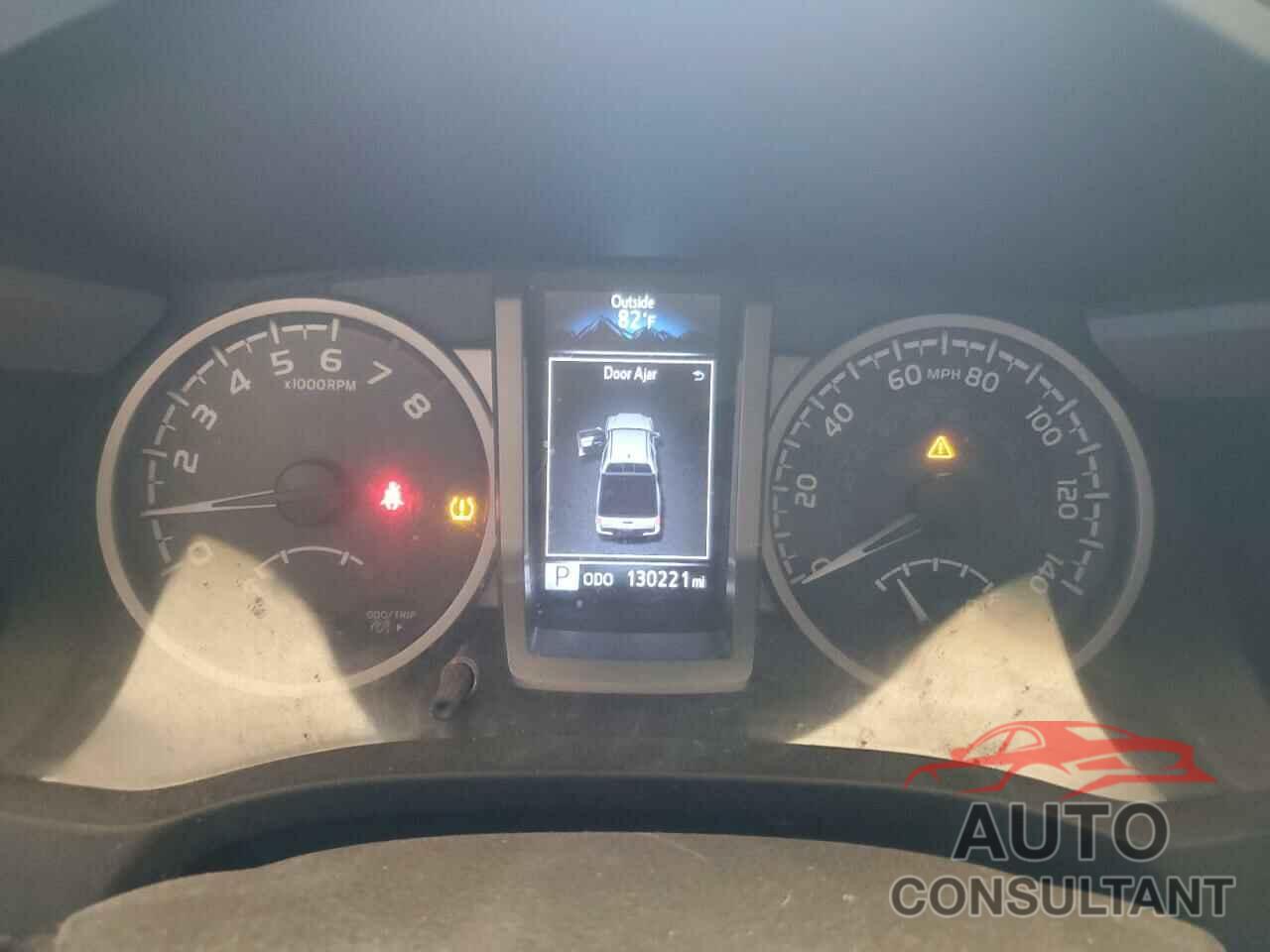 TOYOTA TACOMA 2017 - 5TFAZ5CN8HX041168