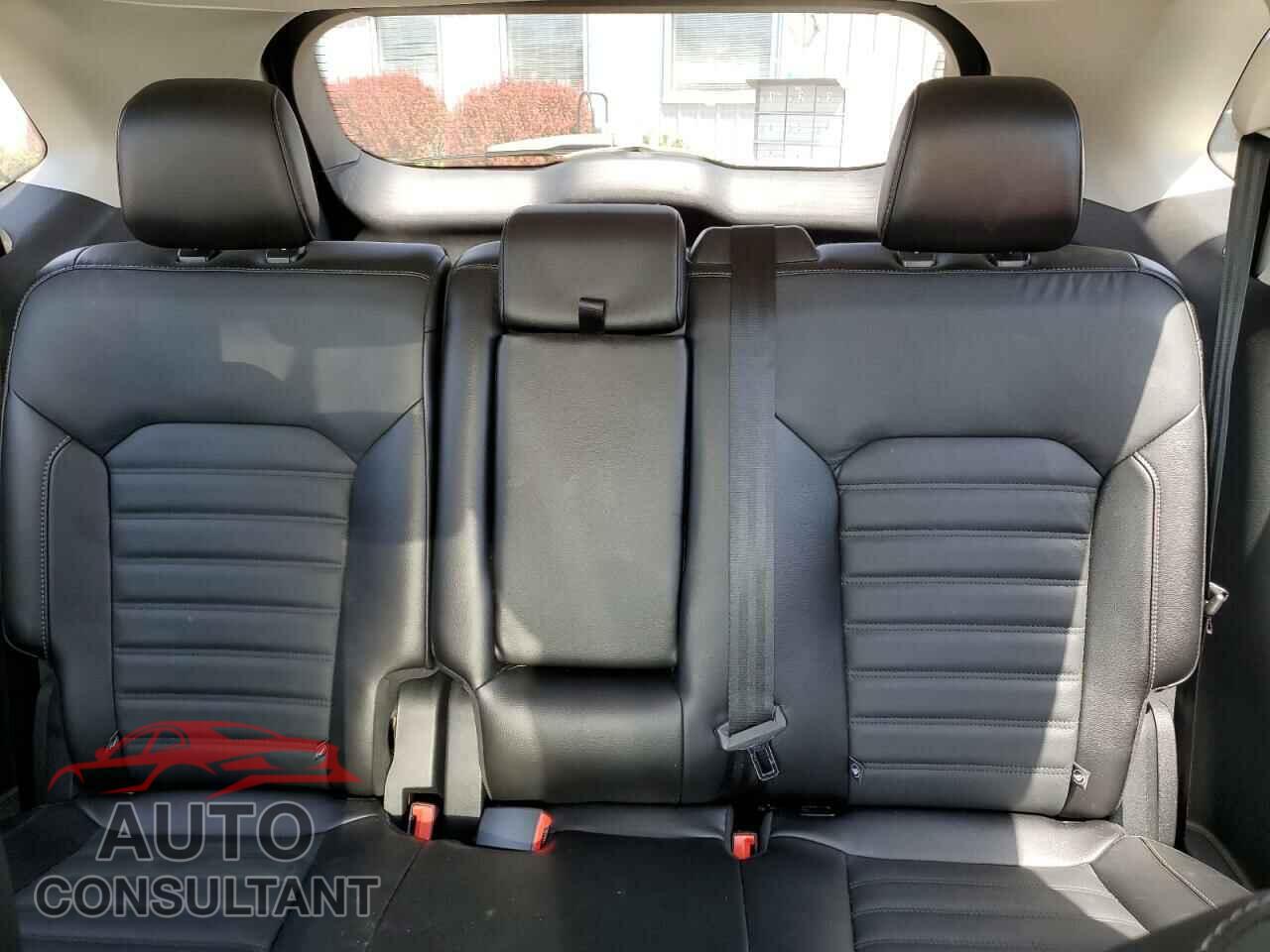 FORD EDGE 2017 - 2FMPK4J86HBB61236