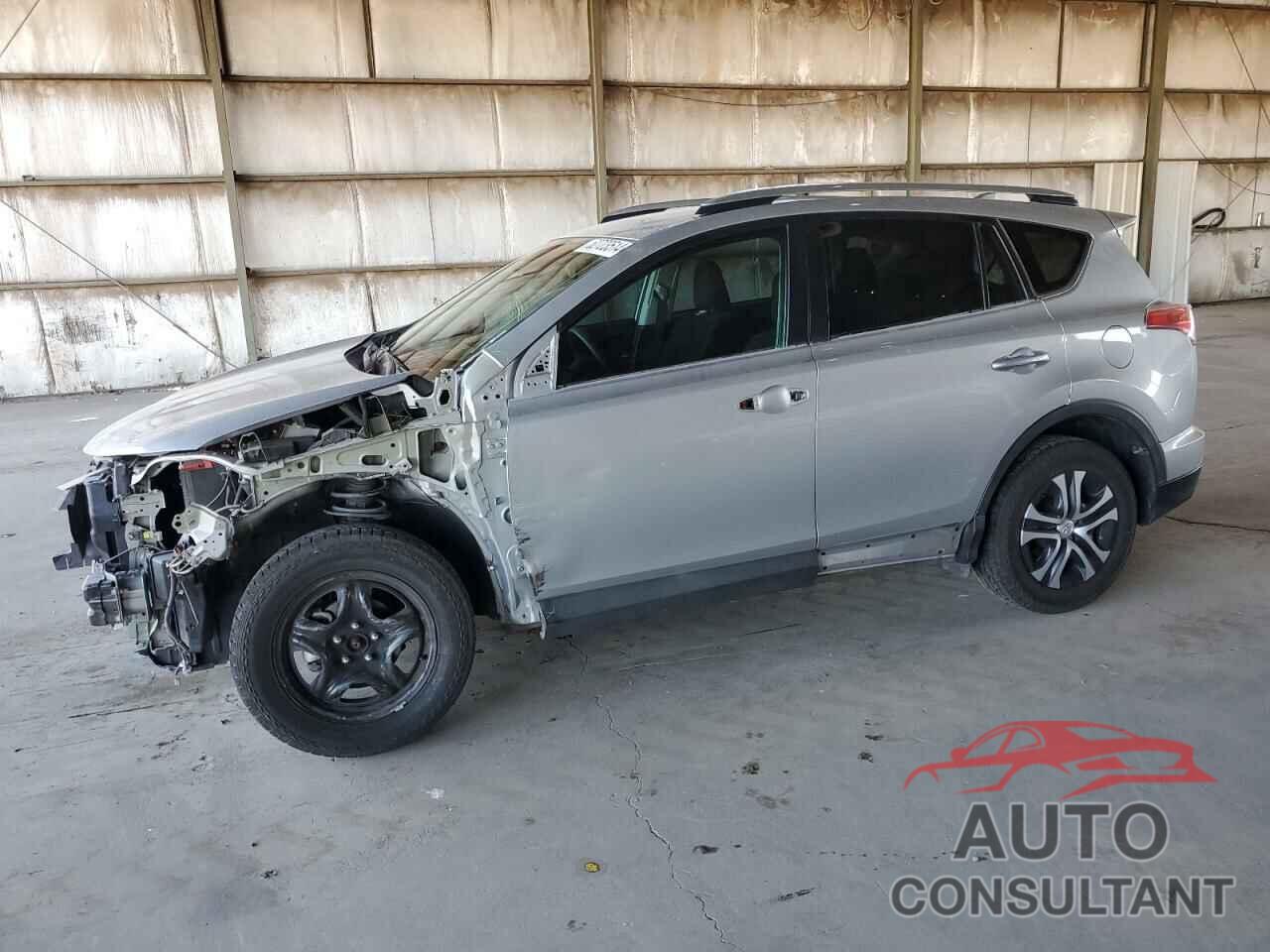 TOYOTA RAV4 2018 - 2T3ZFREV6JW511949