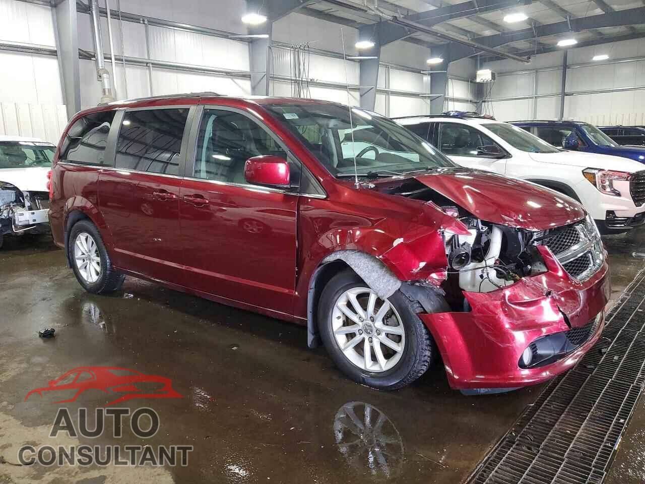 DODGE CARAVAN 2019 - 2C4RDGCG4KR758087
