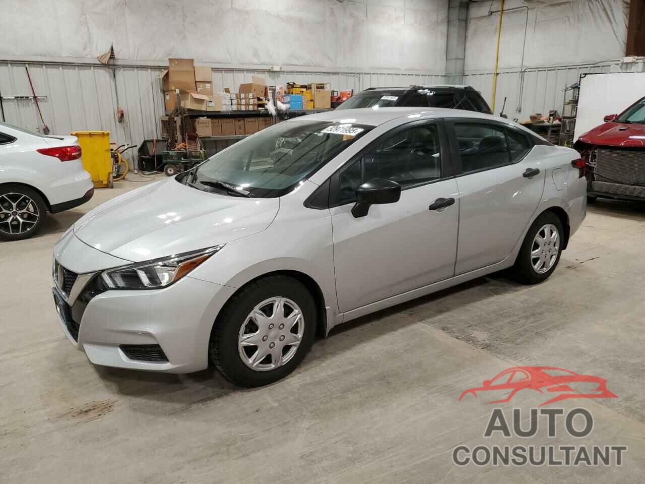 NISSAN VERSA 2020 - 3N1CN8DV1LL905781