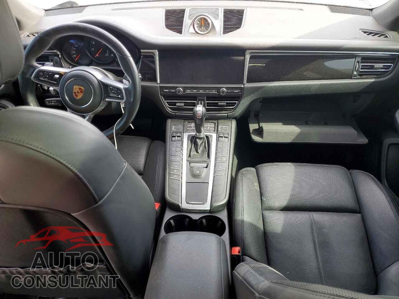 PORSCHE MACAN 2019 - WP1AA2A52KLB03783