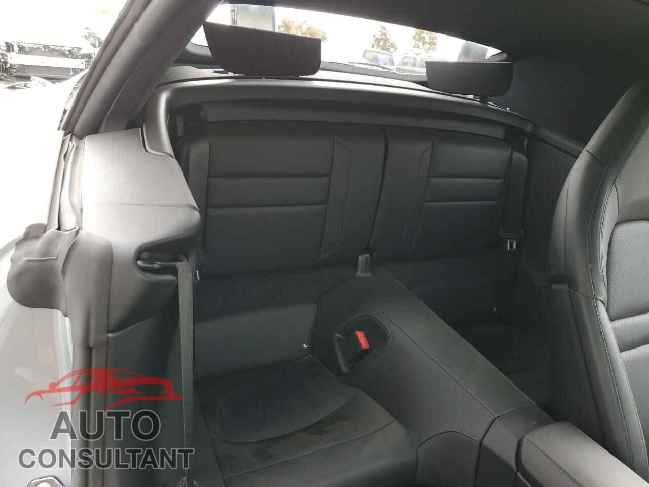 PORSCHE 911 2020 - WP0CB2A96LS263554