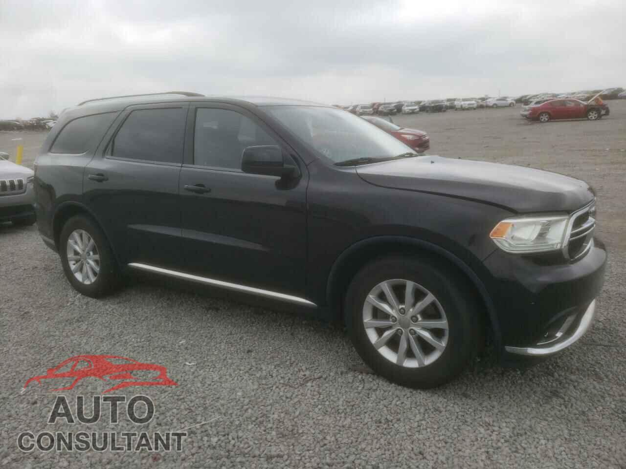 DODGE DURANGO 2015 - 1C4RDHAG4FC729423